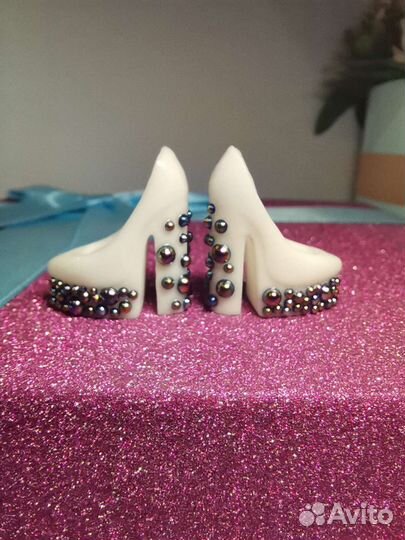 Туфли для Поппи Паркер, барби