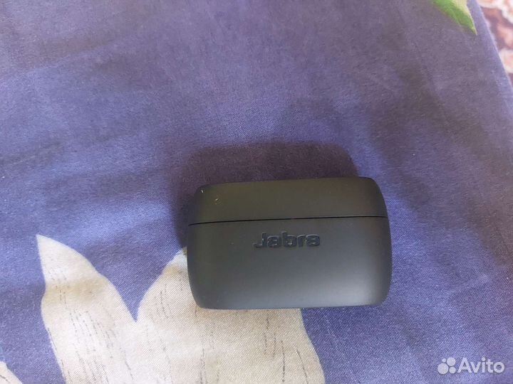 Беспроводные bluetooth наушники Jabra elite 75t