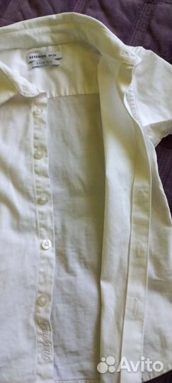 Рубашка для мальчика