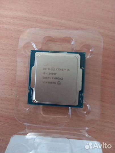Процессоры CPU Intel Core i5, i3, i7 новые