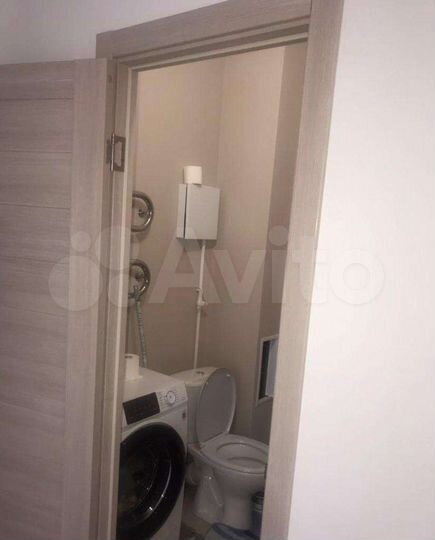 1-к. квартира, 29,5 м², 2/5 эт.