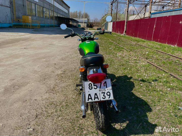 Kawasaki W400 W 400
