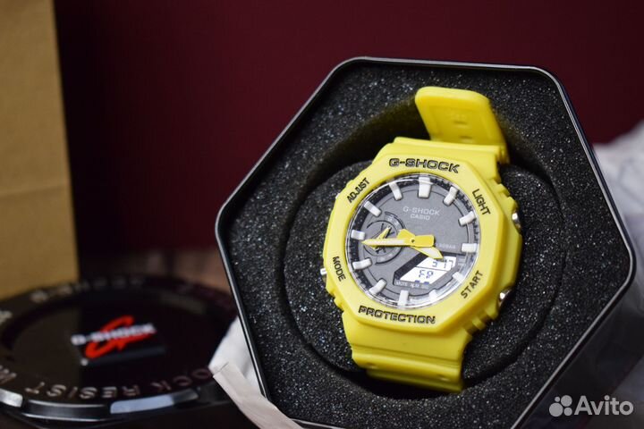 Часы casio g shock