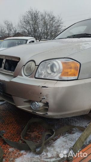 В разборе Киа Маджентис Kia magentis