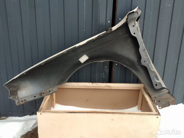 Крыло переднее правое Jaguar X-Type X400 2.1 YB