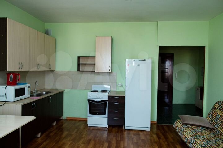 2-к. квартира, 55 м², 7/8 эт.