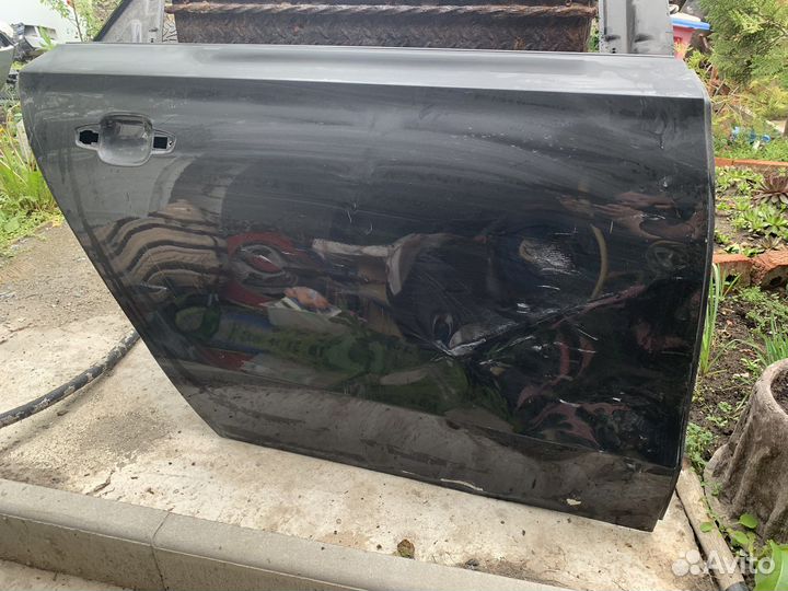 Дверь audi A8 long d4
