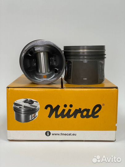 Поршневая Группа Форд Транзит/ Пежо Боксер 2,2 STD