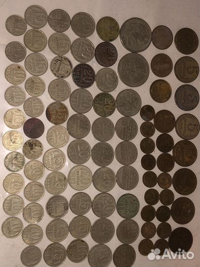 Продам монеты СССР
