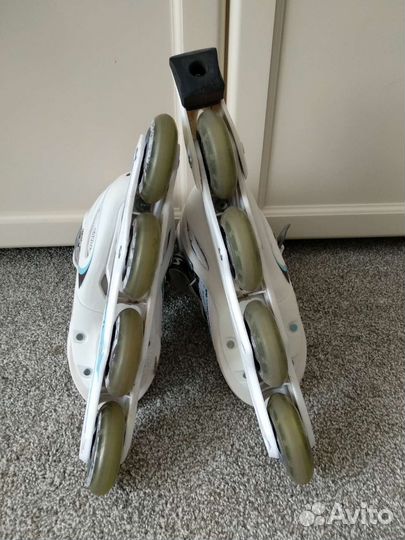 Ролики roces размер 35-36