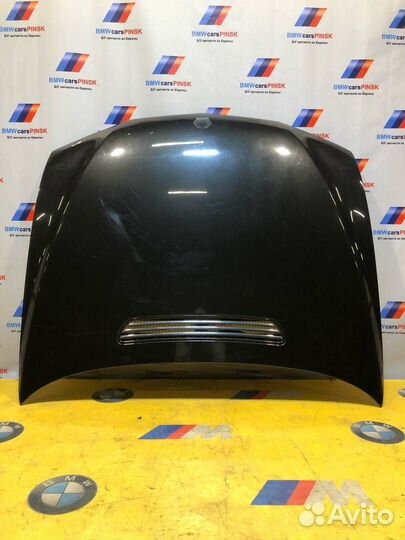Капот BMW 7 E65/E66/E67 2003