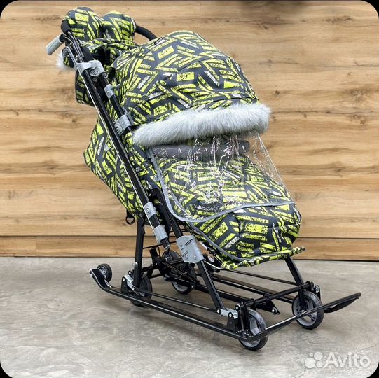 Санки Коляска