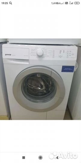 Стиральная машина Gorenje 6кг