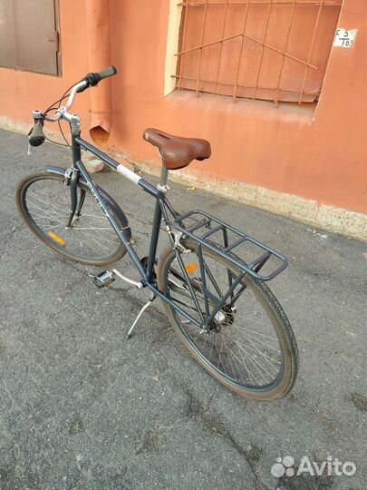 Велосипед Shulz roadkiller 28 (L)