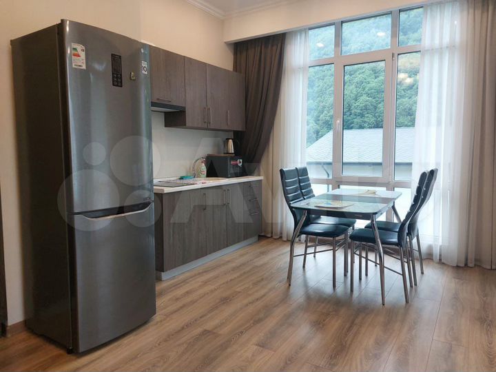 Квартира-студия, 40 м², 3/5 эт.