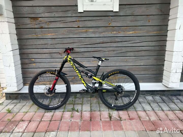 Devinci spartan