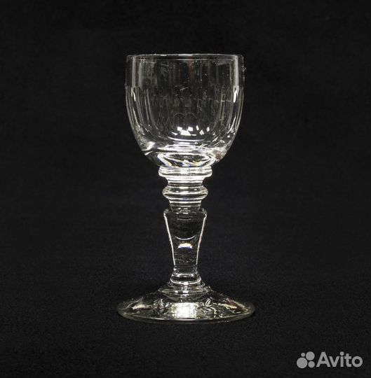 Набор Самовар и чайник, выдувка стекла, 1970-е год