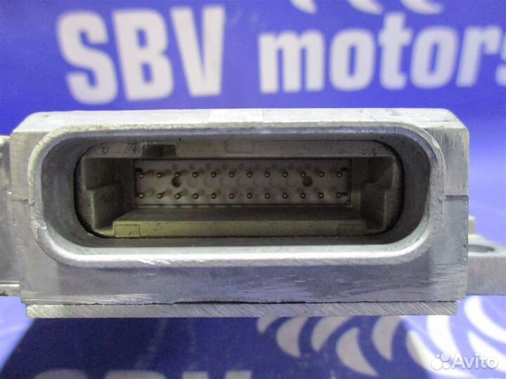 Блок аварийного торможения Volvo S80 AS40 B5254T6