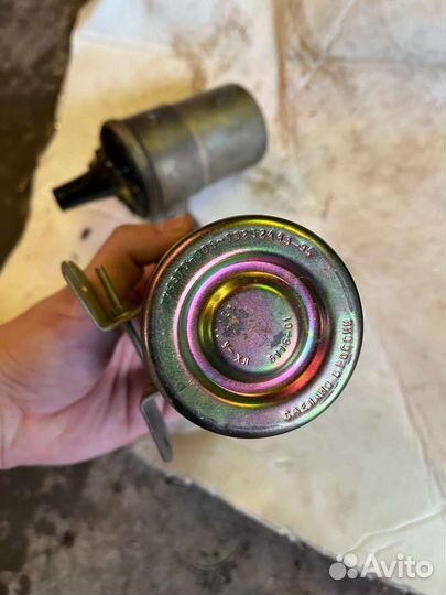 Катушка зажигания б 116 01