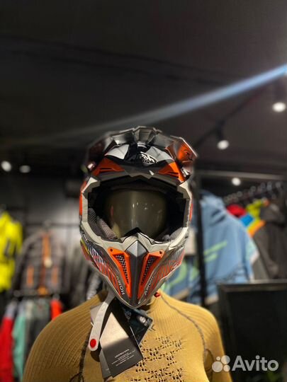 Кроссовый шлем Airoh Aviator 3