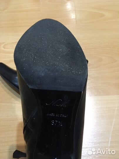 Ботильоны Nando Muzi 37,5