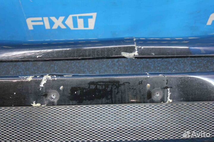 Обвес Toyota Harrier (Тойота Харриер) MCU30