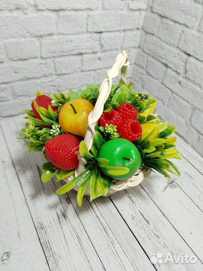 Букеты из мыла ручной работы