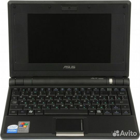 Asus eee pc 4g win xp