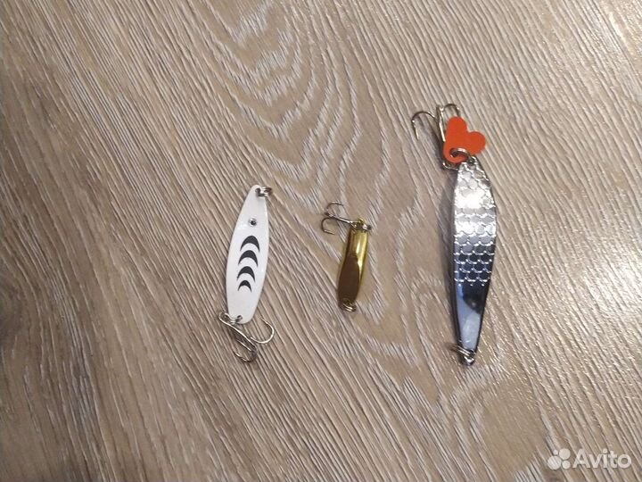 Снасти для рыбалки