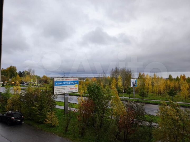 1-к. квартира, 46 м², 2/10 эт.
