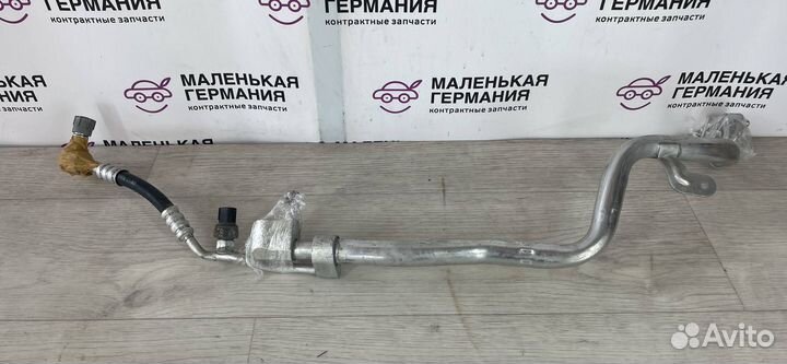 Трубка кондиционера BMW 7 G11/G12 2017 64539324796