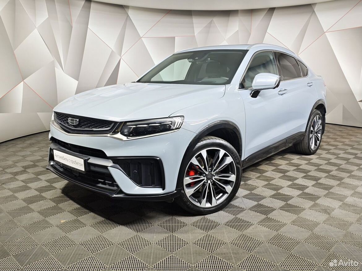 Geely Tugella 2.0 AT, 2024, 47 414 км
