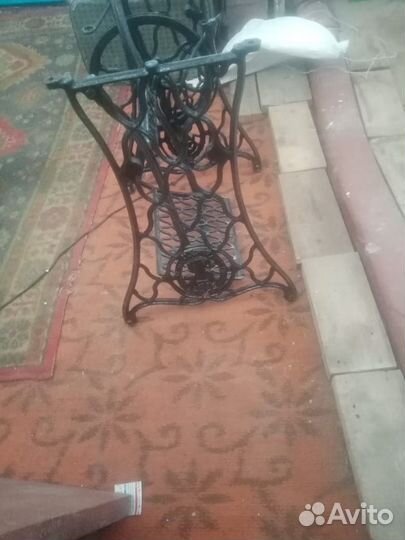 Станина зингер