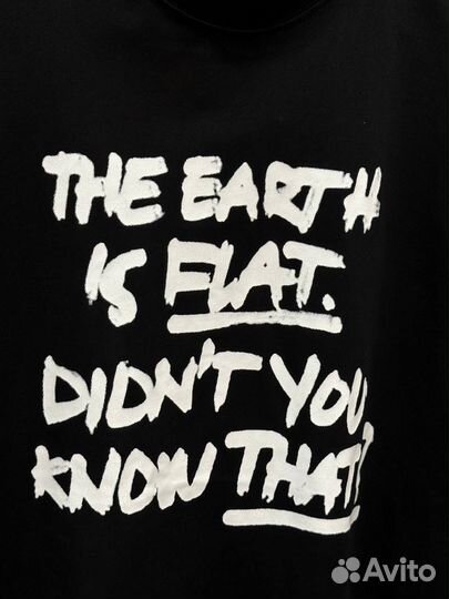 Футболка Vetements 