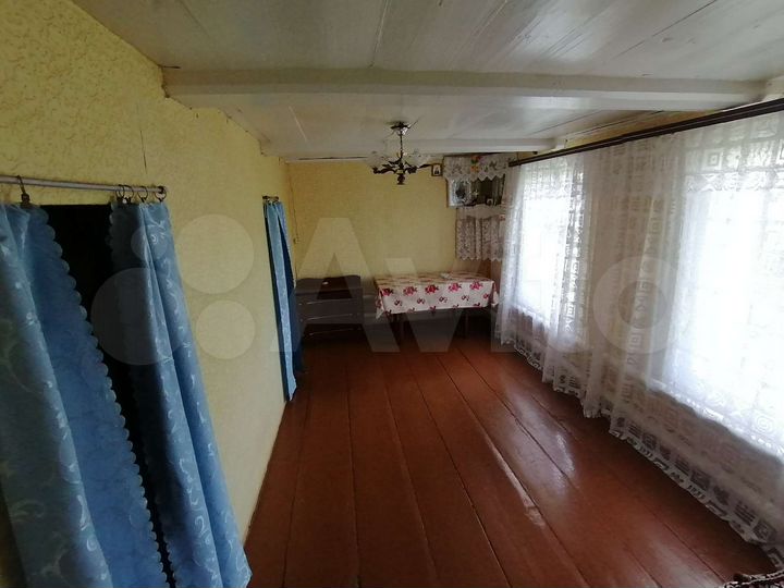 Дом 60 м² на участке 33 сот.