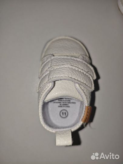 Пинетки кеды