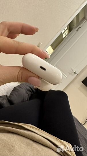 Кейс для airpods pro