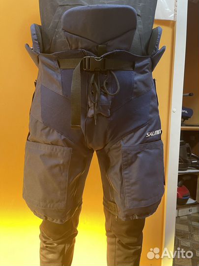 Трусы Salming ZPN Pro Velcro SR
