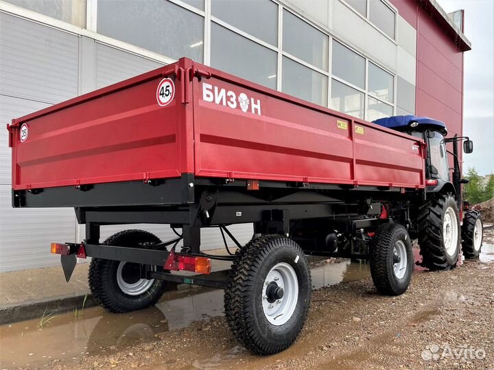 Прицеп тракторный 2ПТС-4,5 8549, 2023