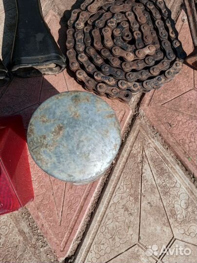 Запчасти на мотоцикл иж планета 3