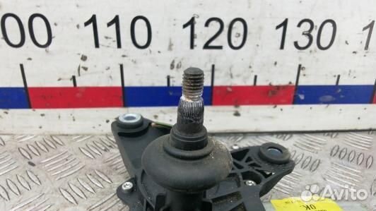 Моторчик стеклоочиcтителя 3-5 chrysler voyager 4