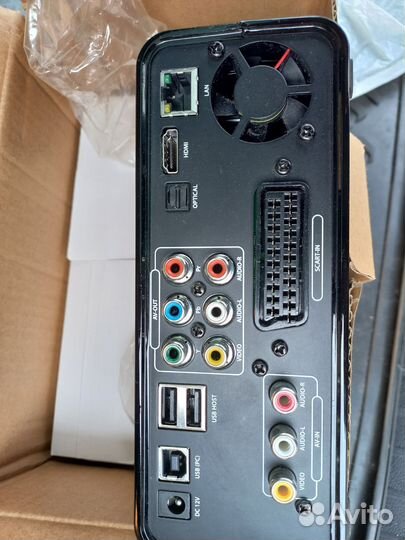 Медиаплеер iconbit hdr 11L