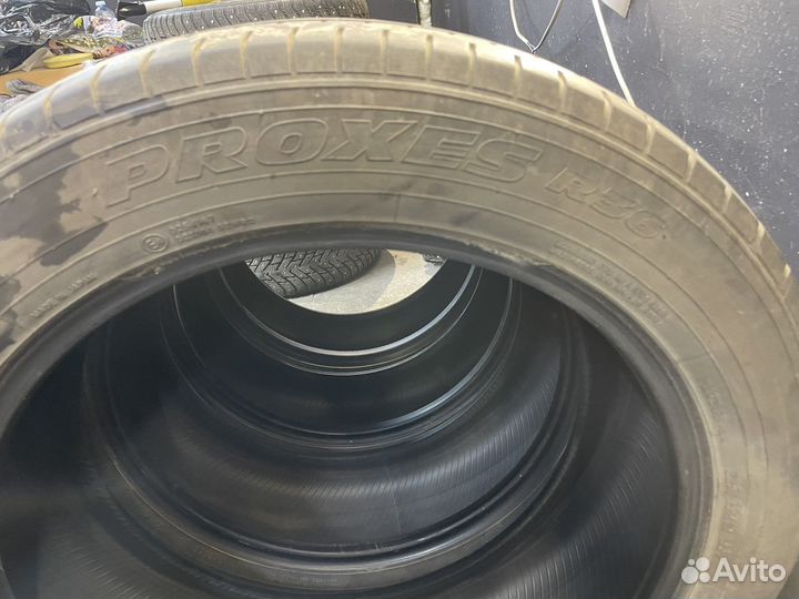 Toyo Proxes R36 225/55 R19