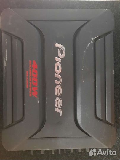 Усилитель pioneer