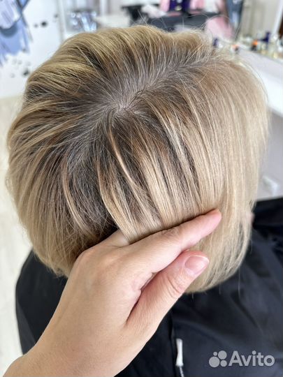 Парикмахер стилист колорист