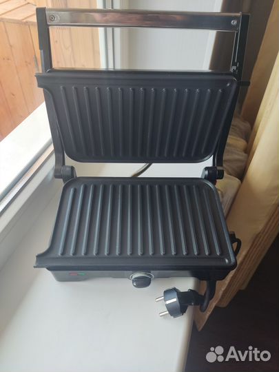 Электрогриль Kitfort 1645