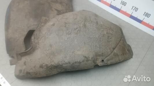 Защита арок (защита крыла, подкрылок) передняя правая peugeot 508 1 (4OK54ST01)