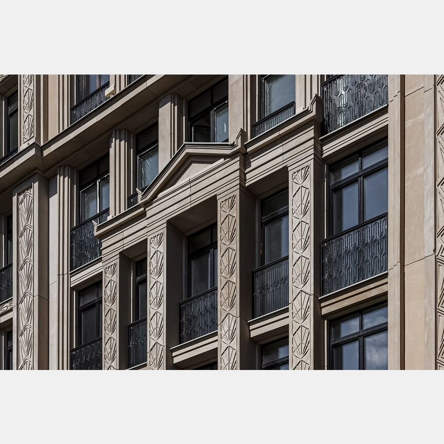 2-к. квартира, 150,8 м², 1/7 эт.
