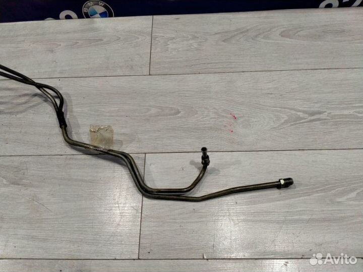 Трубки радиатора АКПП Toyota Mark Ii GX-110 1GFE