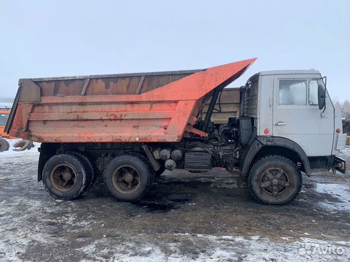 КАМАЗ 55111, 1999